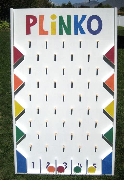 plinko carnival game rules.